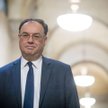 Andrew Bailey, szef Banku Anglii