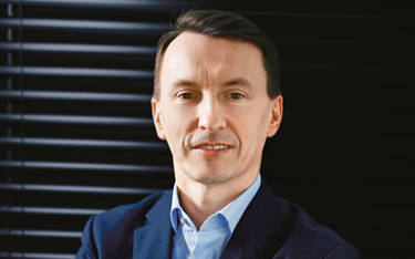 Leszek Szafran, Dyrektor Zarządzający Biznesem Opon Osobowych w Goodyear Europa Wschodnia – Północ.