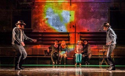 "Czerwone Zagłębie" - Fot. Maciej Stobierski