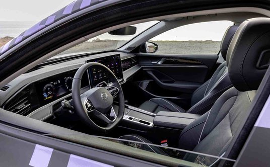 Nowy Volkswagen Passat