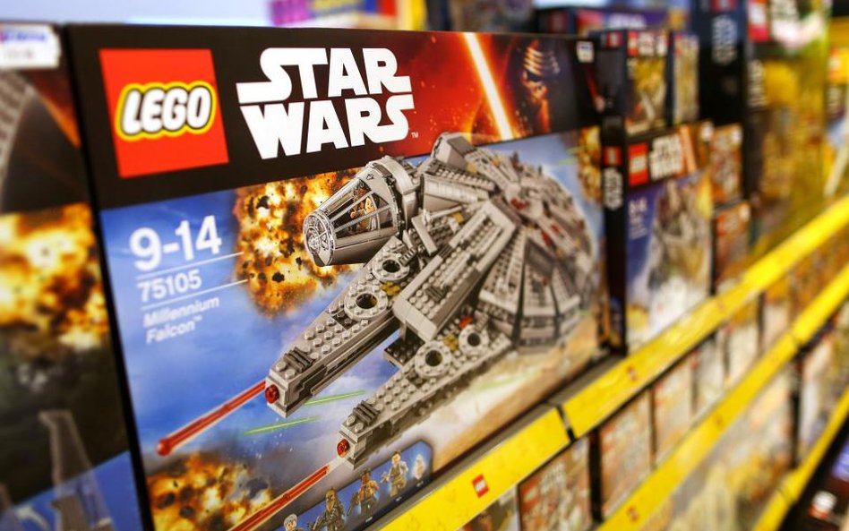 Koncern LEGO z nowym prezesem
