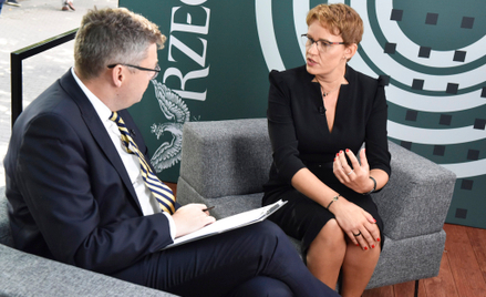 Ewa Wernerowicz, prezes Vivus Finance