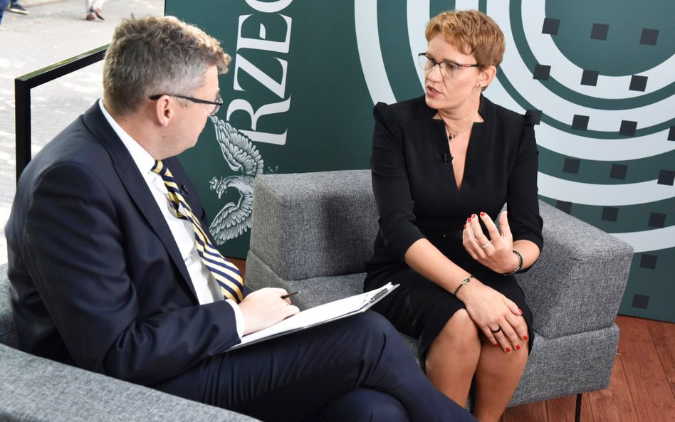 Ewa Wernerowicz, prezes Vivus Finance