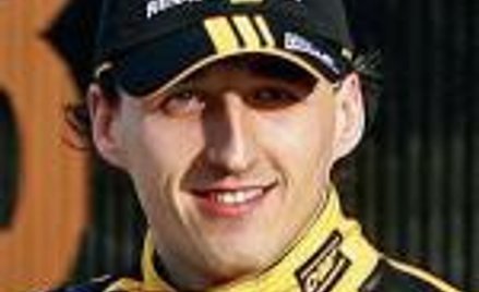 Kubica i Renault: dostrajanie