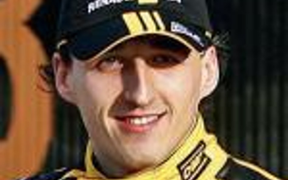 Kubica i Renault: dostrajanie