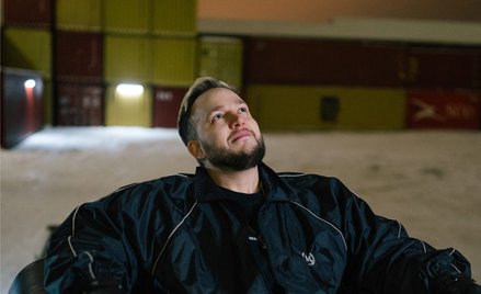 Ten Typ Mes: Czasami jestem między Bogiem i cesarzem