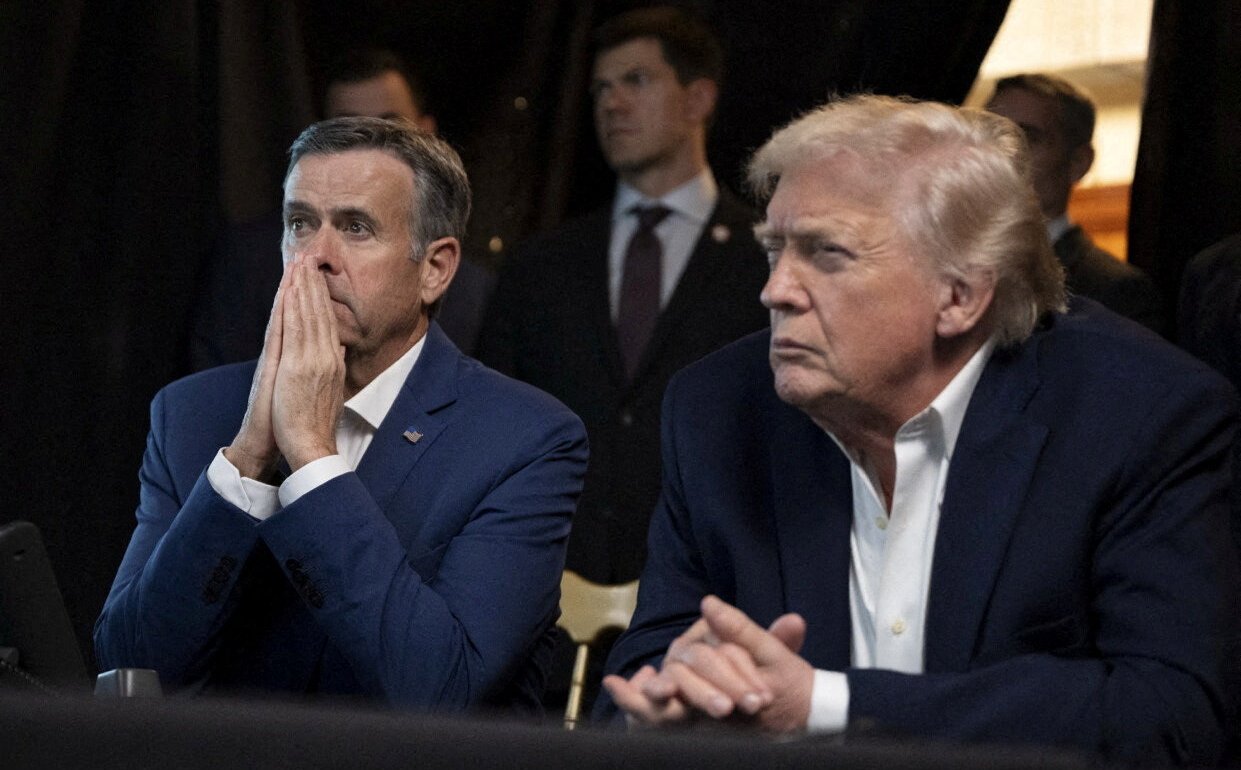 Bogusław Chrabota: Komunikat Trumpa z Caracas