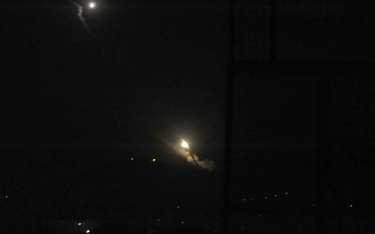 Do ataku Izraela na cele w Syrii doszło w nocy z niedzieli na poniedziałek.