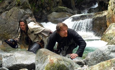 Janosik. Prawdziwa historia: serial TVP