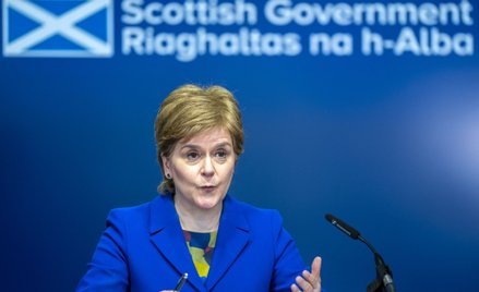 Nicola Sturgeon