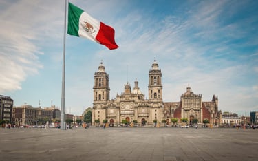 Jak zarobić na Mexicanos? Handel z Meksykiem bez ceł