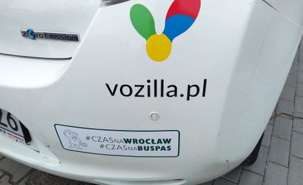 We Wrocławiu koniec Vozilli. Carsharing nie wytrzymał konkurencji