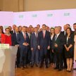 W uroczystości podpisania porozumienia w sprawie programu „Czyste powietrze” wziął udział premier Ma