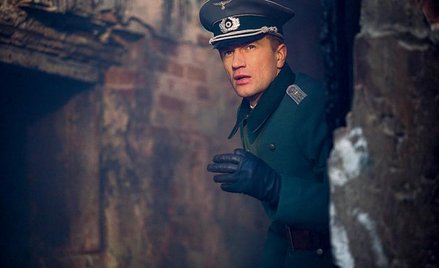 Fajnie zapętlony scenariusz – mówi aktor o przygodach Klossa w obleganym przez Sowietów Królewcu