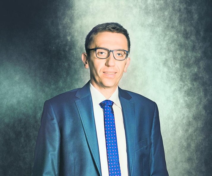 Jarosław Dominiak prezes Stowarzyszenia inwestorów indywidualnych Mówisz „Jarosław Dominiak”, myślis