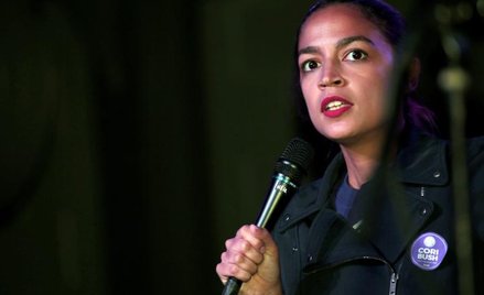 Alexandria Ocasio-Cortez, 28-latka z Nowego Jorku – chwilowa sensacja polityczna czy przyszłość demo
