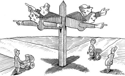 Tylko nie mów o poświęceniu