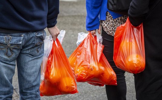 Nowy Jork chce zakazać sprzedaży plastikowych toreb