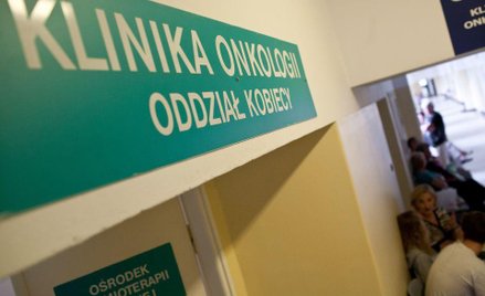 W Europie to Polacy najczęściej umierają na raka