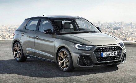 Audi A1: Nowe, po ośmiu latach