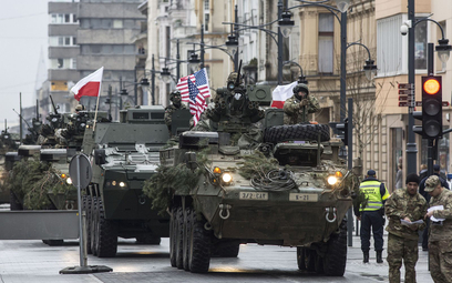 Polski dylemat Ameryki. Czy USA powiążą współpracę wojskową z praworządnością