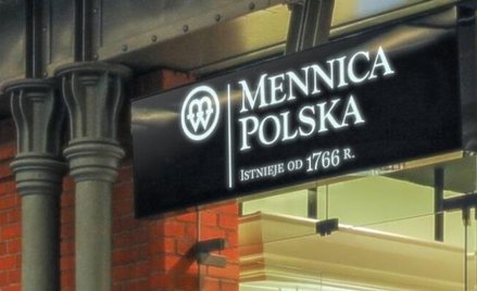Mennica: Dwójka z przodu