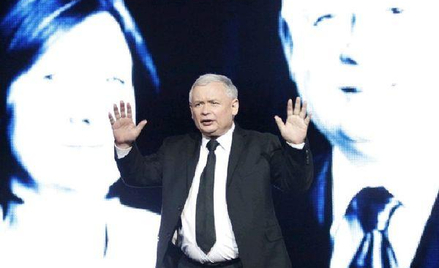 Na niedzielnej konferencji inaugurującej powołanie ruchu im. Lecha Kaczyńskiego Jarosław Kaczyński p