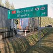 Ruch na przejściu granicznym z Białorusią zostanie zawieszony do odwołania