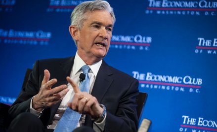Jerome Powell