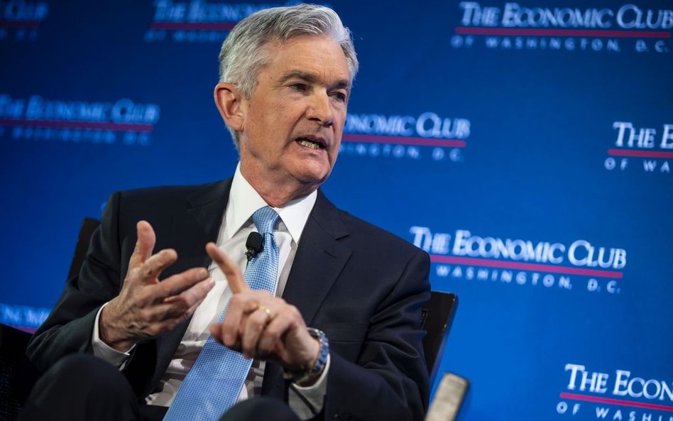 Jerome Powell