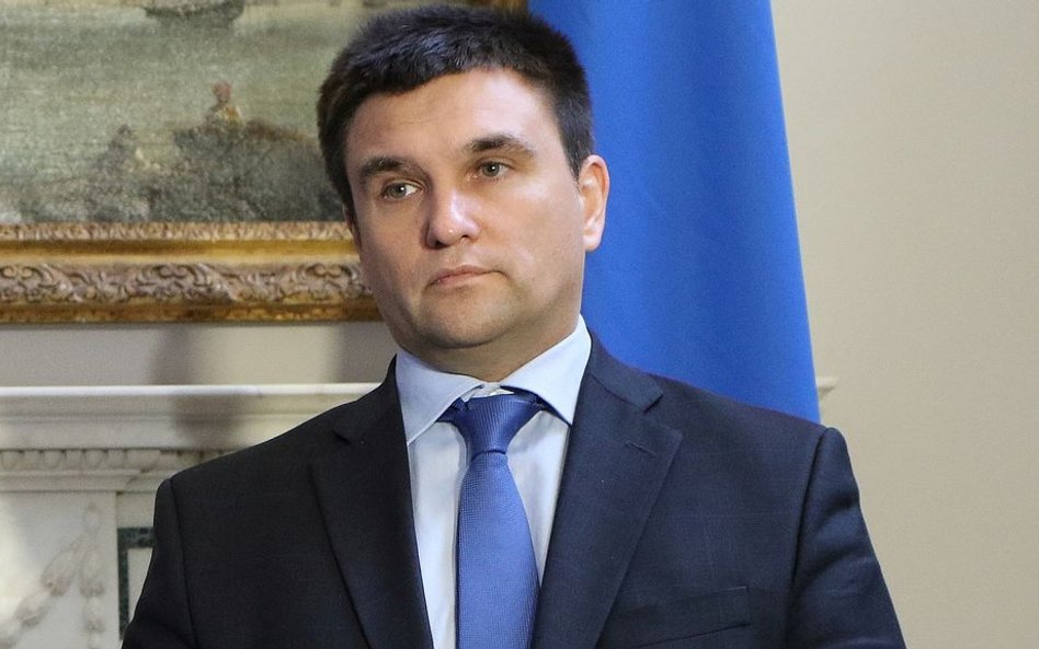 Pawło Klimkin