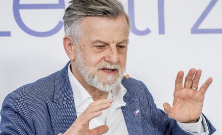 Zybertowicz: Donald Tusk to nie Wunderwaffe