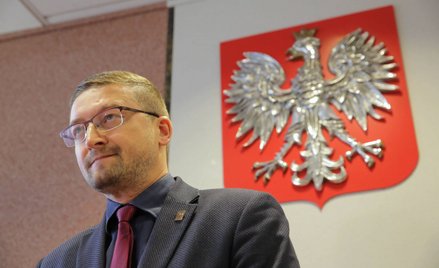 Sędzia Paweł Juszczyszyn