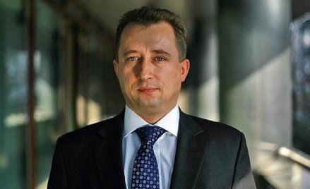 Robert Pepłoński doradca finansowy, prezes zarządu Domu Kredytowego Notus*