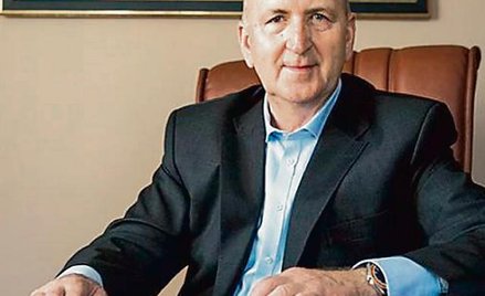 Kazimierz Tomasiewicz zaczynał od sprzedaży biżuterii z bursztynem