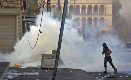 Iran zamyka przejścia graniczne z Irakiem