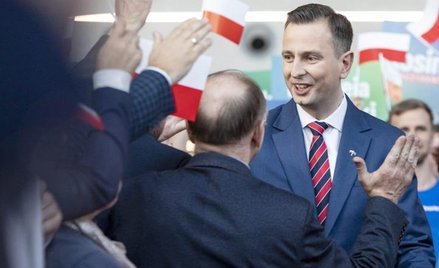 Szef PSL jako pierwszy z kandydatów na prezydenta rozpoczął kampanię wyborczą