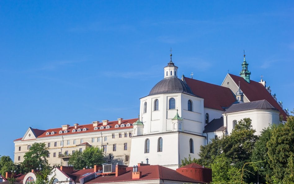 Klasztor dominikanów w Lublinie