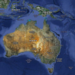 Australia aktualizuje dane o swoim położeniu. Kontynent w 22 lata przesunął się o 1,5 metra