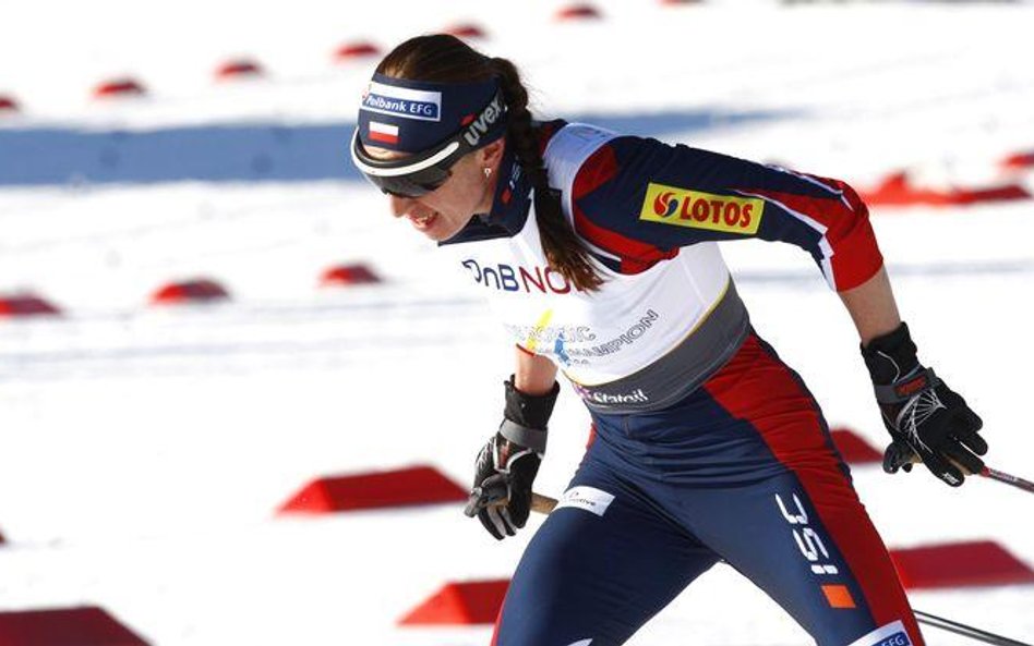 Justyna Kowalczyk