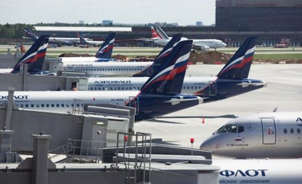 Rosjanie przestają latać