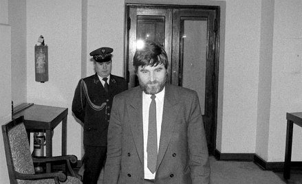 12 stycznia 1991 r. Nowo powołany minister spraw wewnętrznych. „Całe moje przygotowanie do kierowani