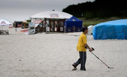 Chcesz poszukiwać skarbów, postaraj się o zezwolenie