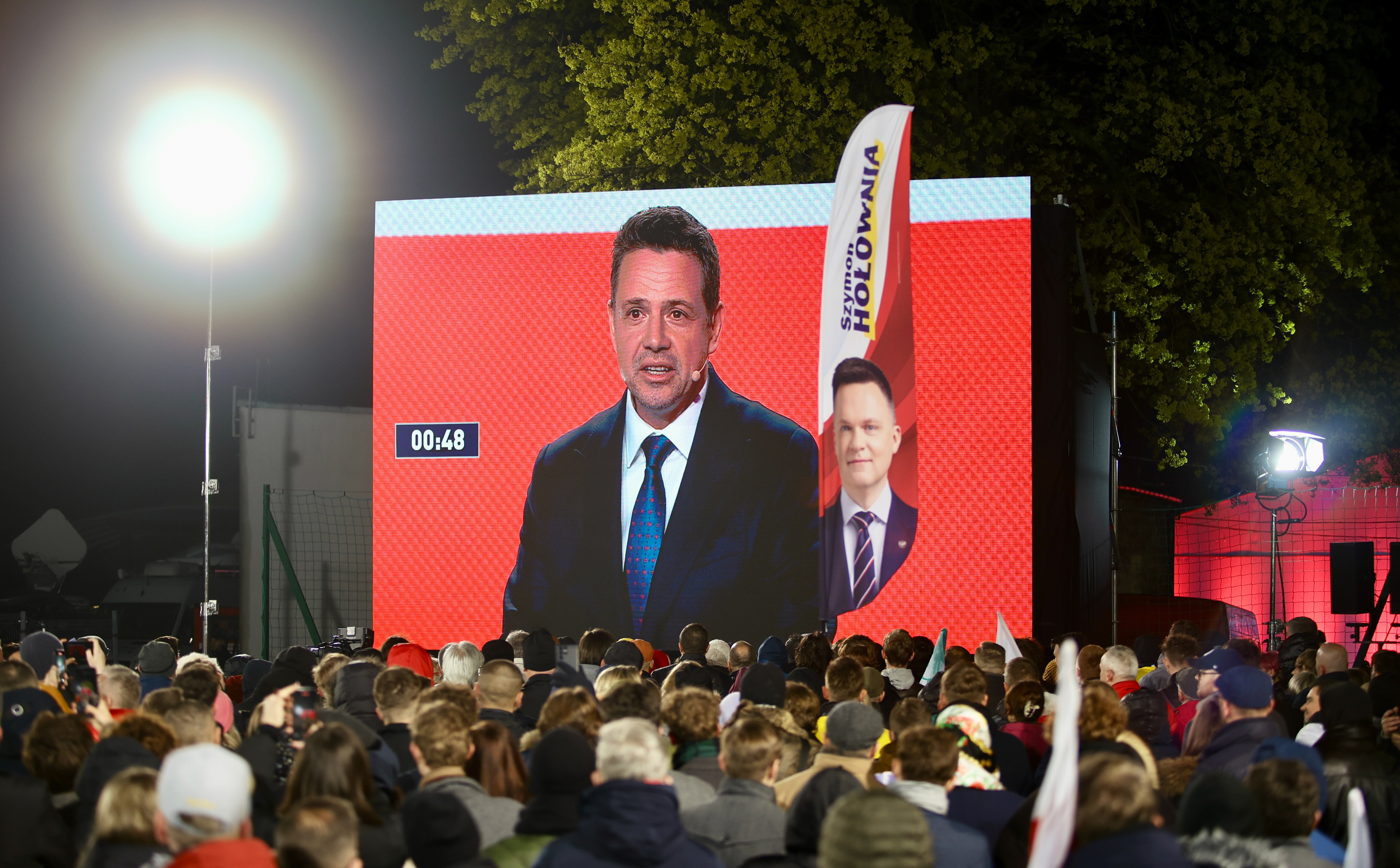 Tomasz Pietryga: Sztab Smerfa Gospodarza wszedł na minę