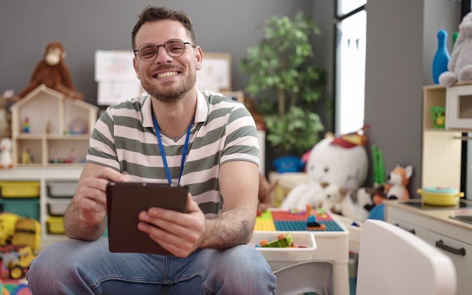 Katarzyna Batko-Tołuć: Nowelizacja kodeksu pracy zmniejszyć dyskryminację stereotypów wokół zawodów.