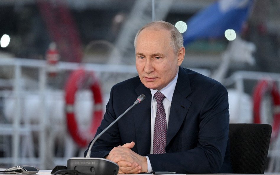 Władimir Putin
