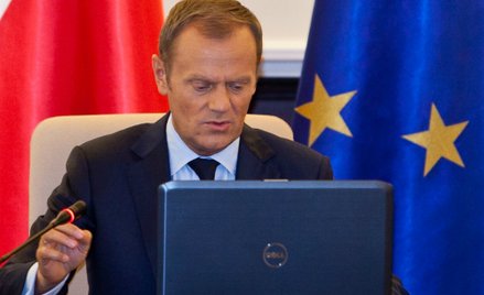 Ostra cenzura na facebookowym profilu Kancelarii Premiera