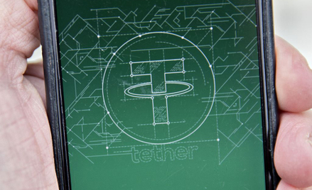 Tether zwiększa przewagę nad bitcoinem