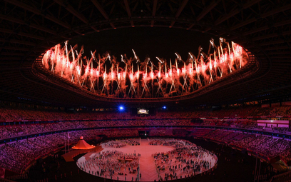 XXXII Letnie Igrzyska Olimpijskie w Tokio już trwają.