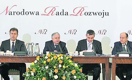 Rząd szuka poparcia prezydenta